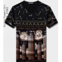 2026春夏 着心地抜群 Dolce&Gabbana ドルチェ＆ガッバーナ 半袖...