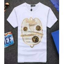 2026春夏 贈り物にも◎ Dolce&Gabbana ドルチェ＆ガッバーナ 半袖Tシャツ 3色可選