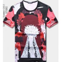 魅力満点 2026春夏 Dolce&Gabbana ドルチェ＆ガッバーナ 半袖Tシャツ