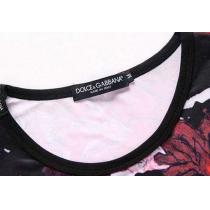 魅力満点 2026春夏 Dolce&Gabbana ドルチェ＆ガッバーナ 半袖Tシャツ
