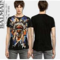 最近流行SALE!今季 2026春夏 BALMAIN バルマン 半袖Tシャツ 2...