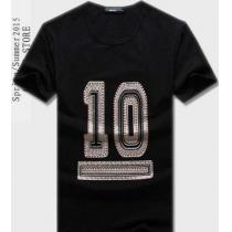 首胸ロゴ 2026春夏 Dolce&Gabbana ドルチェ＆ガッバーナ 半袖T...