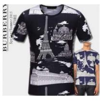 人気　2026春夏 大人のおしゃれに BURBERRY バーバリー 半袖Tシャツ...