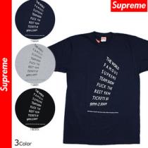 素敵な　シュプリーム Supreme 半袖 Tシャツ 3カラー ティーシャツ メ...