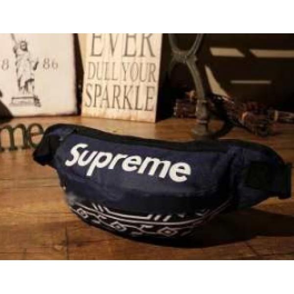 美品　2026春夏 欧米韓流/雑誌 SUPREME シュプリーム 斜め掛けバッグ 6色可選