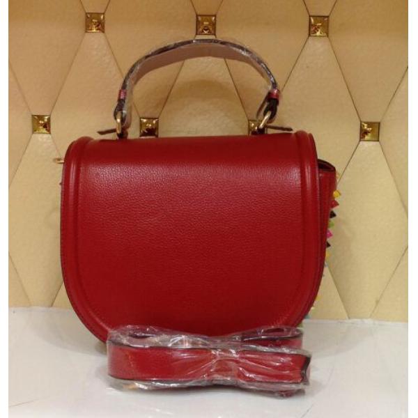 2026春夏 クリスチャンルブタン Christian Louboutin カラースパイク ショルダーバッグ最高ランク