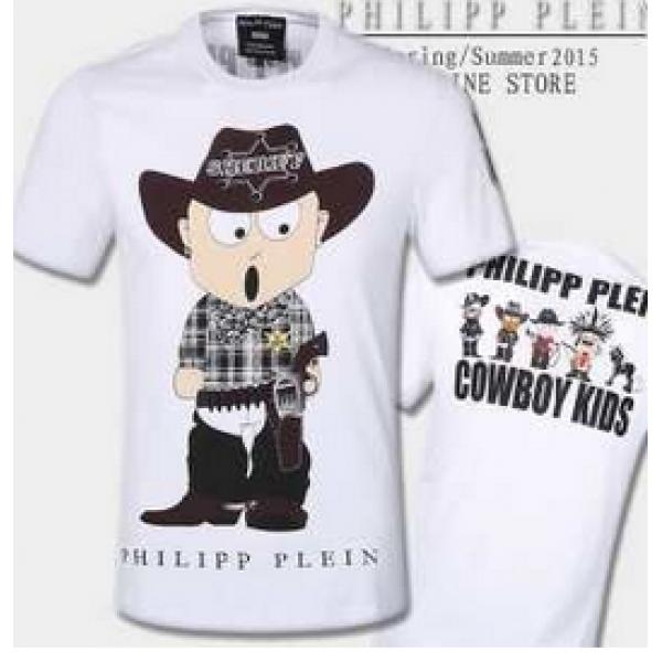 流行商品　2026春夏 PHILIPP PLEIN フィリッププレイン 人気激売れ 半袖Tシャツ 2色可選