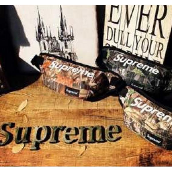 お洒落　2026春夏 お買得 SUPREME シュプリーム 斜め掛けバッグ 3色可選