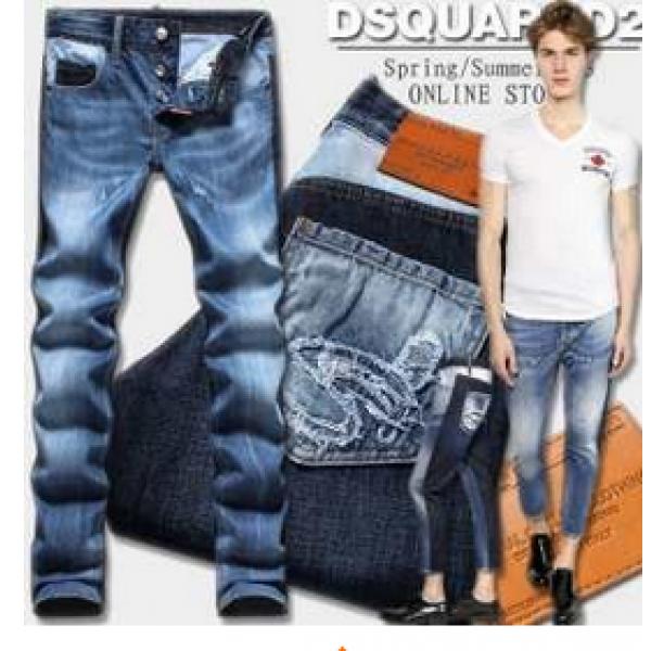 ファッション2026春夏 DSQUARED2 ディースクエアード ジーンズ
