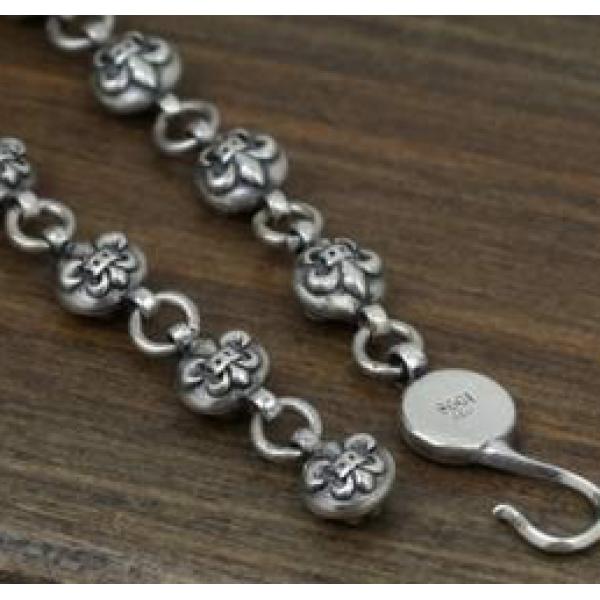 ファッション　2026  CHROME HEARTS クロムハーツ ネックレス シルバー925