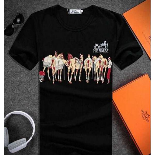 超美品 2026春夏 人気大定番 HERMES エルメス 半袖Tシャツ 3色可選
