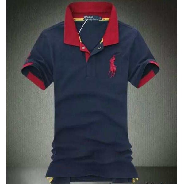 抜群の雰囲気が作れる! 2026春夏 Polo Ralph Lauren ポロ ラルフローレン 半袖ポロシャツ 4色可選