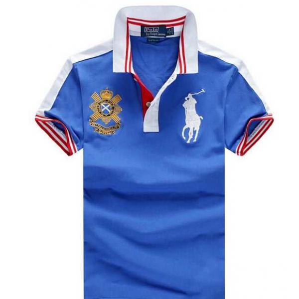 着心地抜群 2026春夏 Polo Ralph Lauren ポロ ラルフローレン 半袖ポロシャツ 4色可選