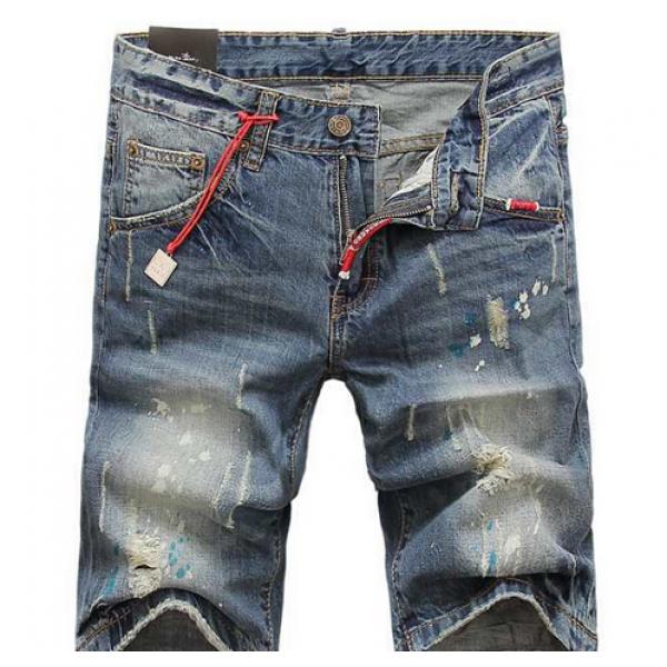 素敵なデザイン！ 2026 DSQUARED2 ディースクエアード ダメージデニム  使い回し最高