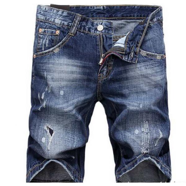 今季新作　2026 DSQUARED2 ディースクエアードコピー 半ズボン  ダメージデニム　　絶大な人気を誇る