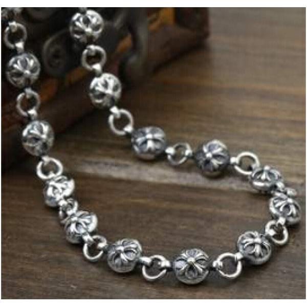 激安大人気 2026 ベルト CHROME HEARTS クロムハーツ シルバー925 ネックレス