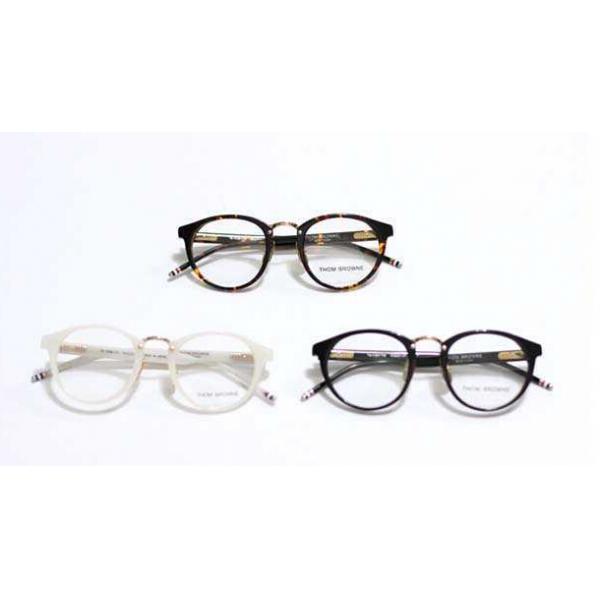 最高人気 トムブラウン THOM BROWNE メガネ 人気商品