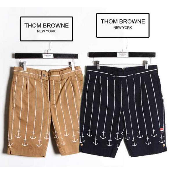 超人気美品　2026 トムブラウン ショートパンツ THOM BROWNE
