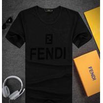 人気新作 2026春夏 値下げ！ FENDI フェンディ 半袖Tシャツ 4色可選
