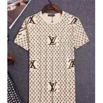 個性派 2026春夏 LOUIS VUITTON ルイ ヴィトン 半袖Tシャツ 2色可選