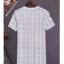 個性派 2026春夏 LOUIS VUITTON ルイ ヴィトン 半袖Tシャツ 2色可選
