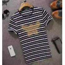 今年の大人気ファッション 2026春夏 MCM エムシーエム コピー 半袖Tシャ...