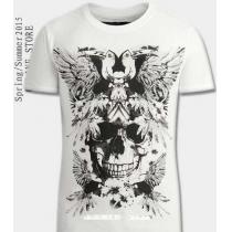 高級感ある 2026春夏 PHILIPP PLEIN フィリッププレイン 半袖 ...