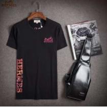 激安販売　 2026春夏 HERMES エルメス 半袖Tシャツ 2色可選