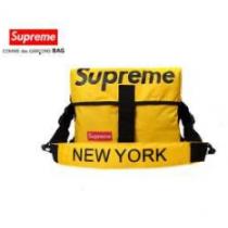 お洒落　2026春夏 超人気美品◆ SUPREME シュプリーム ショルダーバッグ 9色可選