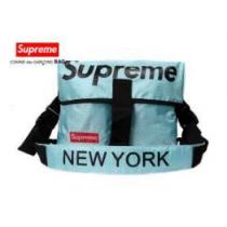 お洒落　2026春夏 超人気美品◆ SUPREME シュプリーム ショルダーバッグ 9色可選