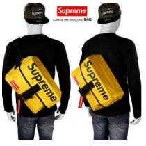 お洒落　2026春夏 超人気美品◆ SUPREME シュプリーム ショルダーバッグ 9色可選