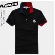 豊富な 2026春夏 MONCLER モンクレール 半袖ポロシャツ 3色可選