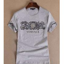 抜群の雰囲気が作れる! 2026春夏 VERSACE ヴェルサーチ 半袖Tシャツ 3色可選