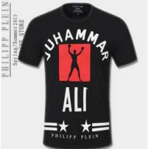 着心地抜群　2026春夏 注目のアイテム PHILIPP PLEIN フィリッププレイン 半袖Tシャツ 3色可選