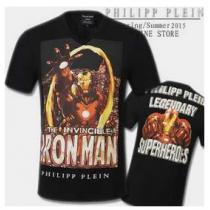 完売　2026春夏 美品！ PHILIPP PLEIN フィリッププレイン 半袖Tシャツ 3色可選