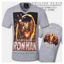 完売　2026春夏 美品！ PHILIPP PLEIN フィリッププレイン 半袖Tシャツ 3色可選