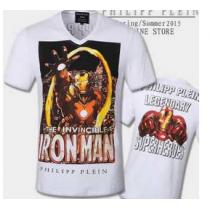 完売　2026春夏 美品！ PHILIPP PLEIN フィリッププレイン 半袖Tシャツ 3色可選