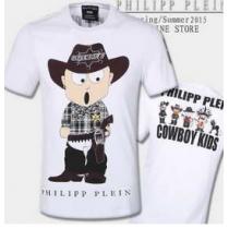 流行商品　2026春夏 PHILIPP PLEIN フィリッププレイン 人気激売れ 半袖Tシャツ 2色可選
