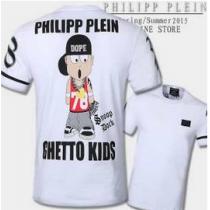 激安販売　2026春夏  PHILIPP PLEIN フィリッププレイン 半袖T...