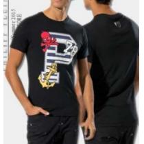 完売　2026春夏 値下げ！PHILIPP PLEIN フィリッププレイン 半袖...