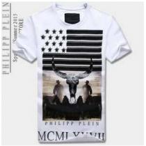 綺麗　2026春夏 格安！PHILIPP PLEIN フィリッププレイン 半袖T...