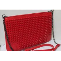 2026春夏 クリスチャンルブタン Christian Louboutin スパイク ショルダーバッグ最高ランク