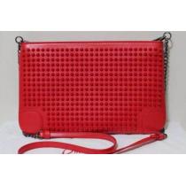 2026春夏 クリスチャンルブタン Christian Louboutin スパイク ショルダーバッグ最高ランク