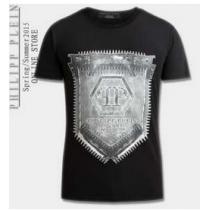 安心販売　2026春夏  PHILIPP PLEIN フィリッププレイン 半袖T...