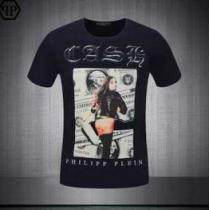 超綺麗　2026春夏 PHILIPP PLEIN フィリッププレイン 半袖Tシャ...