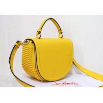 大特価 2026春夏 クリスチャンルブタン Christian Louboutin スパイク 手持ち&ショルダー掛け最高ランク