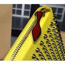 高級感ある 2026春夏 クリスチャンルブタン Christian Louboutin スパイク財布 最高ランク