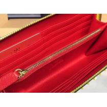 値下げ！2026春夏 クリスチャンルブタン Christian Louboutin スパイク財布 