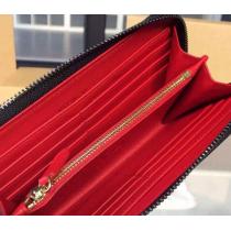 人気大定番 2026春夏 クリスチャンルブタン Christian Louboutin カラースパイク財布