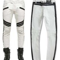 大人気☆NEW! 2026 BALMAIN バルマン デニムパンツ